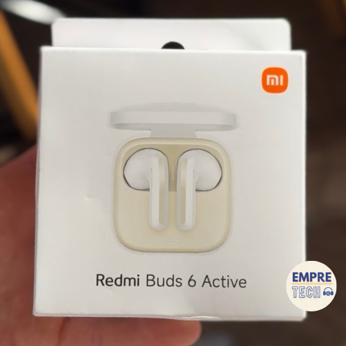 Xiaomi Redmi buds 6 active