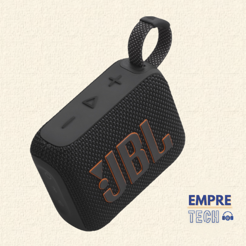 Parlante JBL go 4