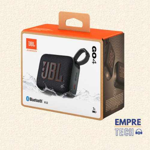 Parlante JBL go 4