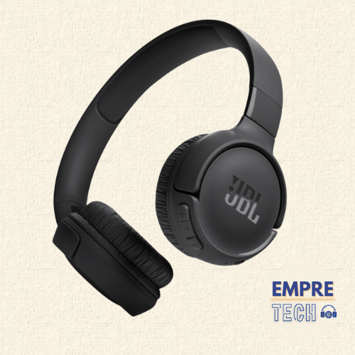 Auricular JBL 520 vincha inalámbricos