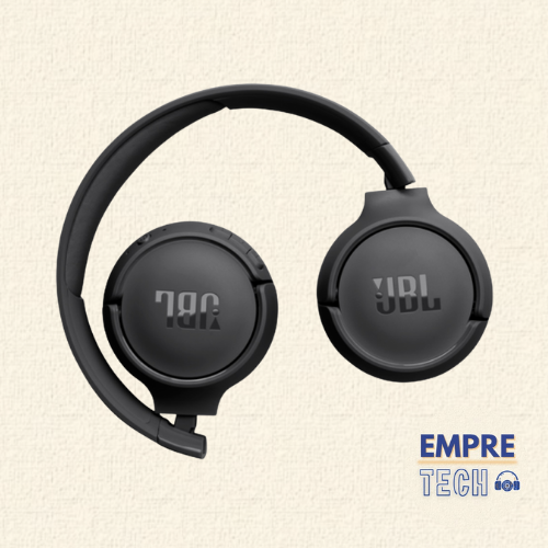 Auricular JBL 520 vincha inalámbricos