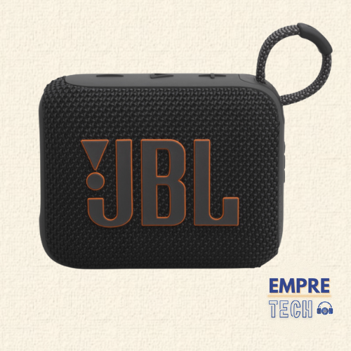 Parlante JBL go 4