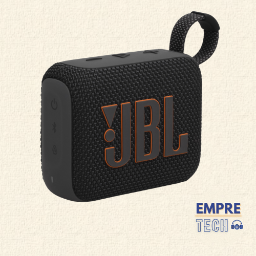 Parlante JBL go 4