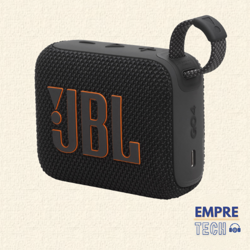 Parlante JBL go 4